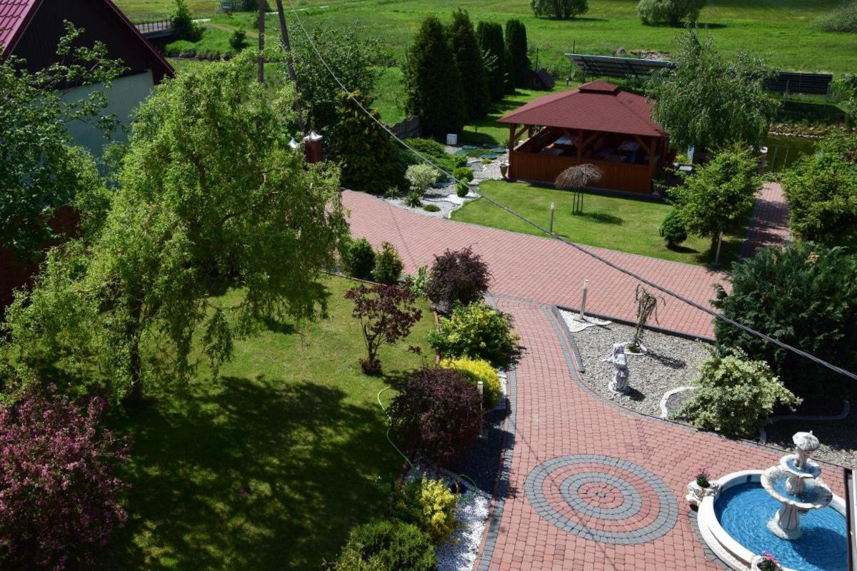 Pensjonat Agroturystyczny Mularczyk Влощова Экстерьер фото